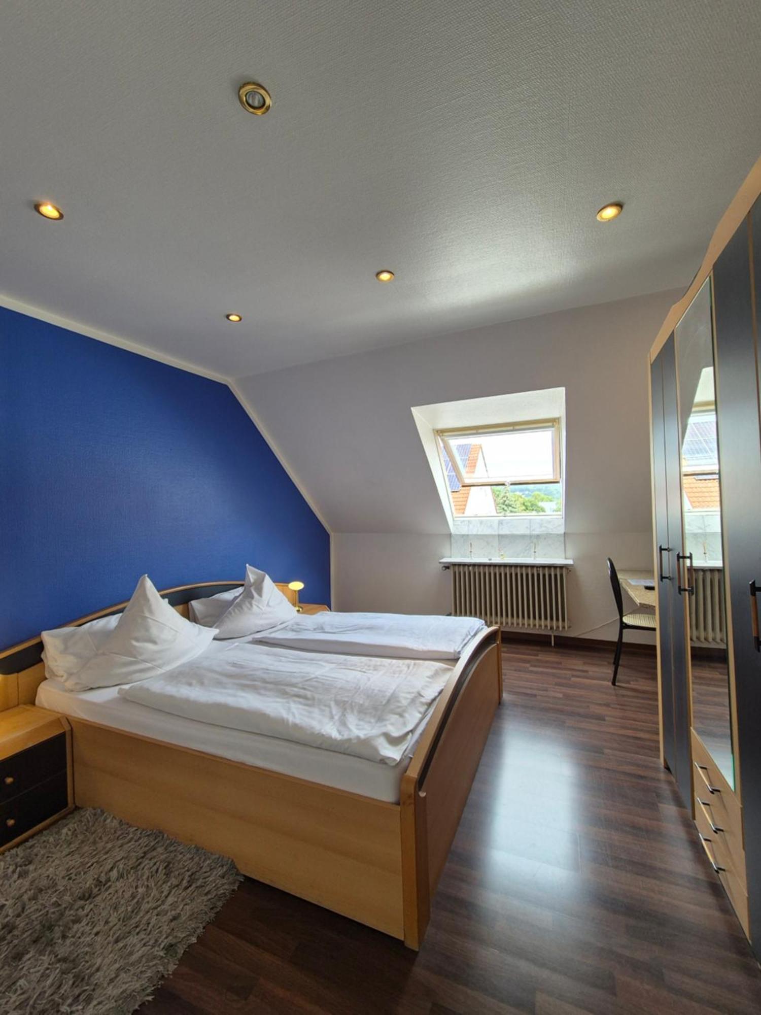 Hotel Am Schenkelberg Saarbrücken Zewnętrze zdjęcie
