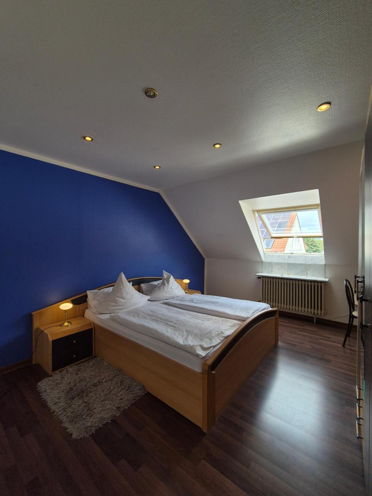 Hotel Am Schenkelberg Saarbrücken Zewnętrze zdjęcie