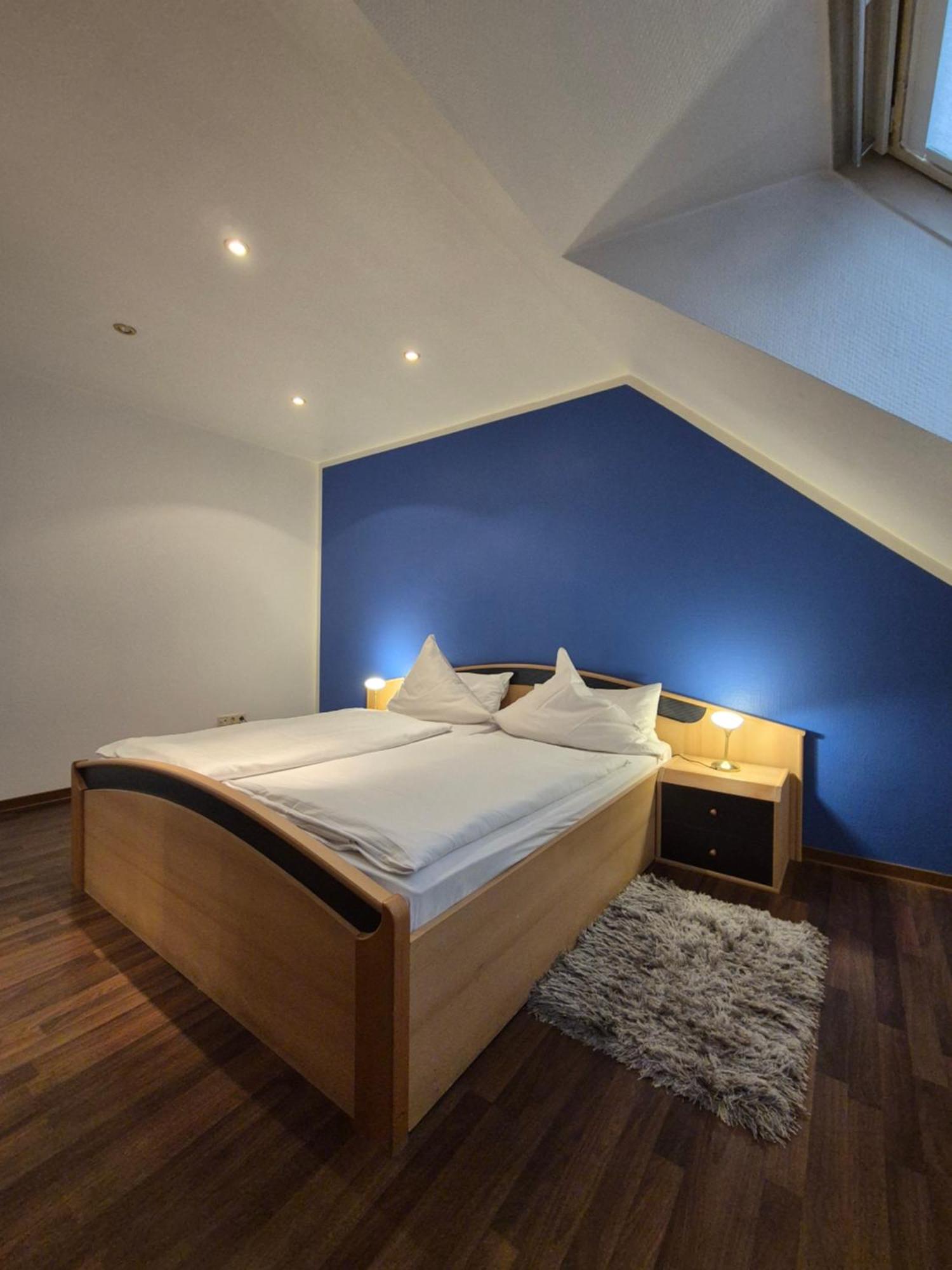 Hotel Am Schenkelberg Saarbrücken Zewnętrze zdjęcie