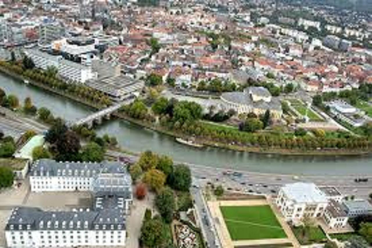 Hotel Am Schenkelberg Saarbrücken Zewnętrze zdjęcie