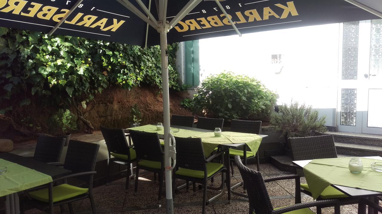 Hotel Am Schenkelberg Saarbrücken Zewnętrze zdjęcie
